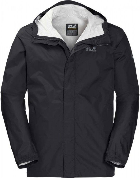 Jack Wolfskin Cloudburst Men Jack Wolfskin Cloudburst Men Farbe / color: black () Jack Wolfskin Cloudburst Men Jack Wolfskin Cloudburst Men Farbe / color: black ()