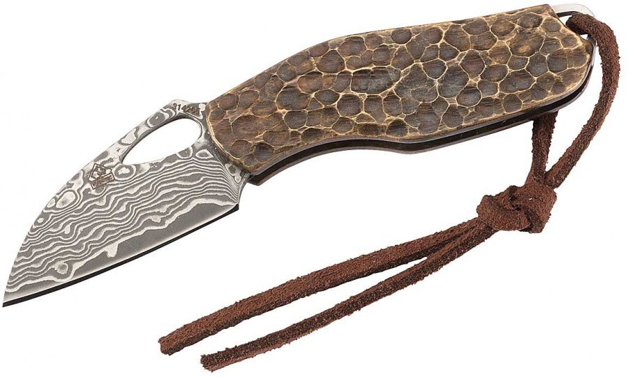 Puma Mini Damast Taschenmesser, Ohne Versandkosten Puma Mini Damast Taschenmesser, Ohne Versandkosten