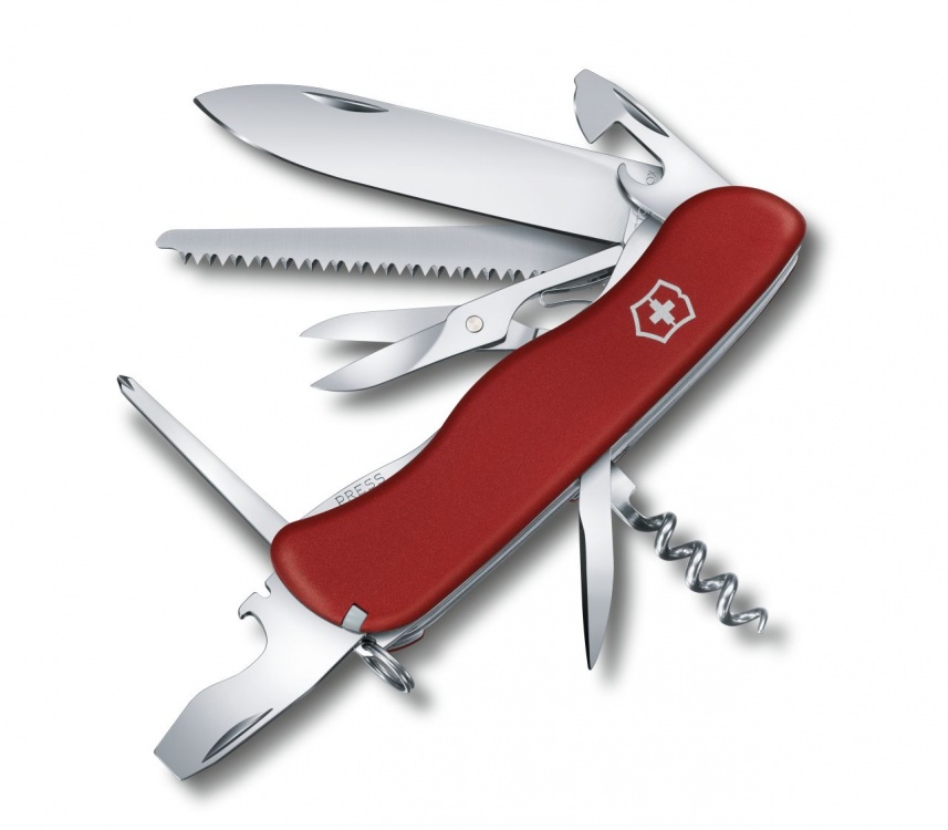 Victorinox Outrider Victorinox Outrider Farbe / color: rot ()