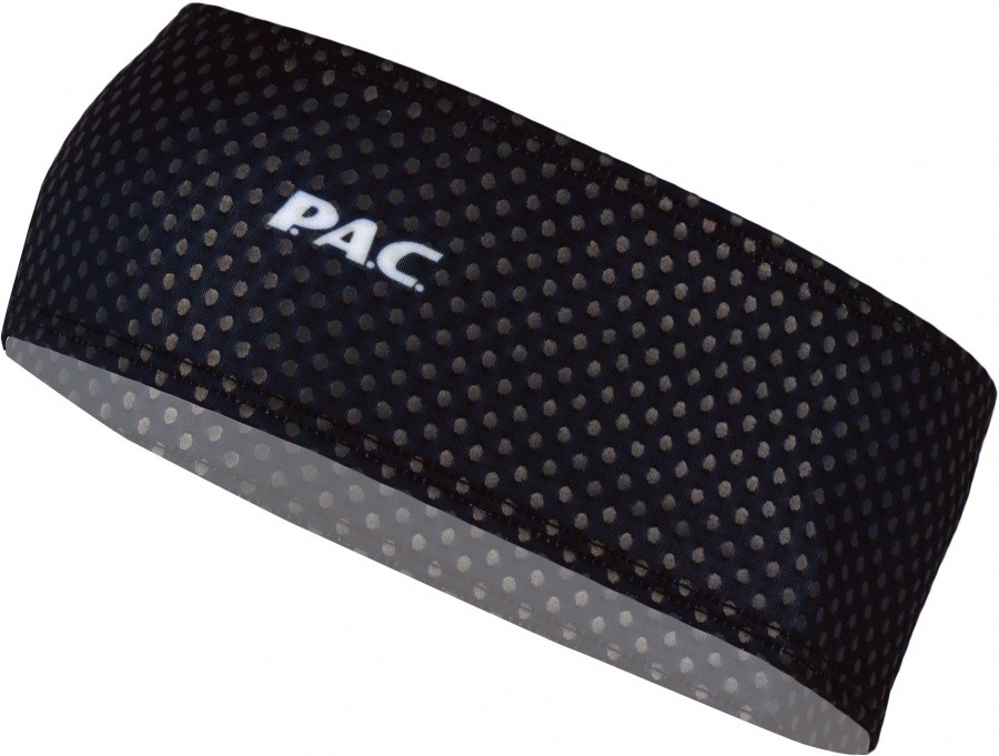 P.A.C. PAC Reflector Headband P.A.C. PAC Reflector Headband Farbe / color: black ()