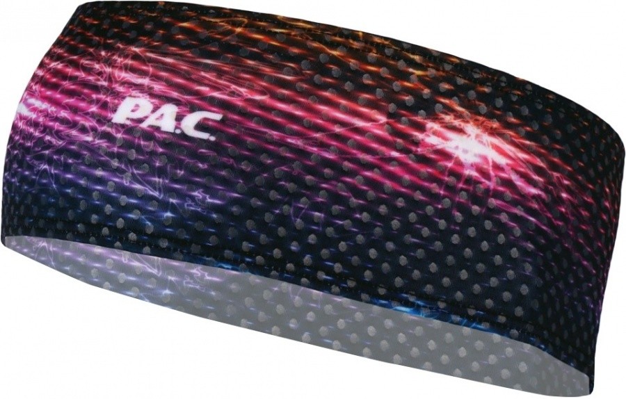 P.A.C. PAC Reflector Headband P.A.C. PAC Reflector Headband Farbe / color: nikani ()