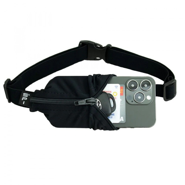 SPIbelt Original SPIbelt SPIbelt Original SPIbelt Farbe / color: non-logo black/black Zipper ()