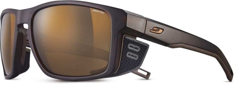 Julbo Shield Julbo Shield Farbe / color: braun/schwarz ()