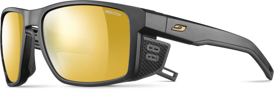 Julbo Shield Julbo Shield Farbe / color: schwarz/schwarz () Julbo Shield Julbo Shield Farbe / color: schwarz/schwarz ()