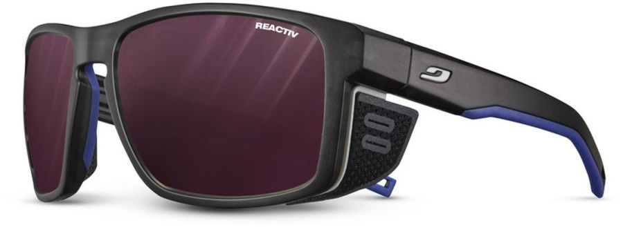 Julbo Shield Julbo Shield Farbe / color: matt schwarz/blau/weiß ()