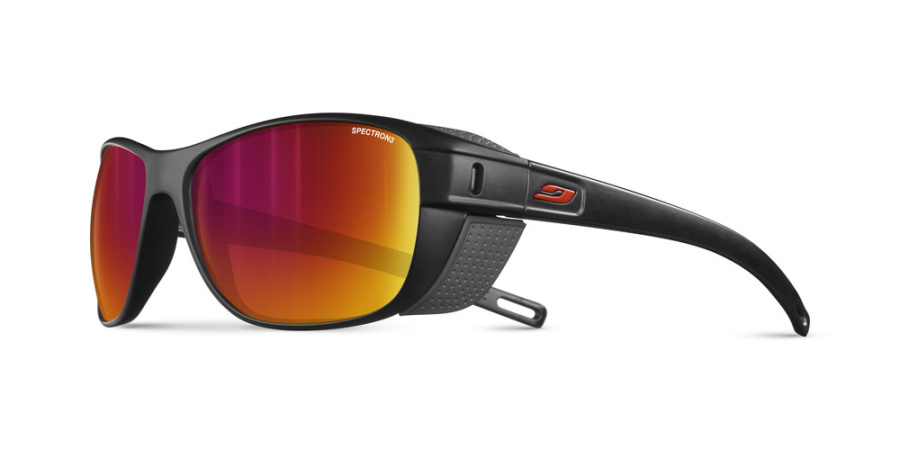 Julbo Camino Julbo Camino Farbe / color: schwarz/rot ()