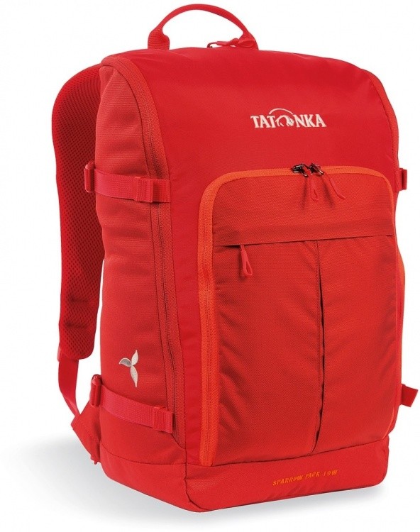 Tatonka Sparrow Pack 19 Tatonka Sparrow Pack 19 Farbe / color: red ()
