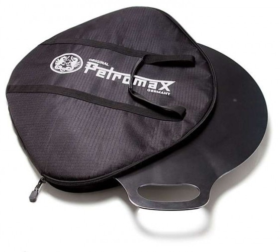 Petromax Transporttasche für Grill- und Feuerschale Petromax Transporttasche für Grill- und Feuerschale Transporttasche für Grill- und Feuerschale / Transport bag for griddle and fire bowl FS48 ()