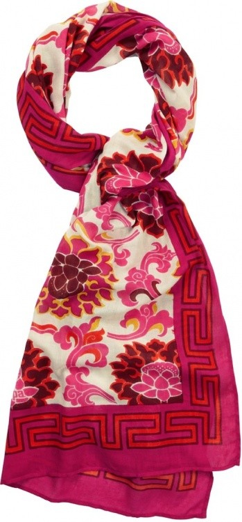 Sherpa Adventure Gear Khochen Scarf Sherpa Adventure Gear Khochen Scarf Farbe / color: tika pink ()