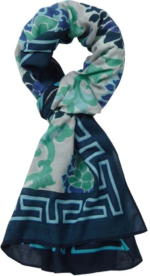 Sherpa Adventure Gear Khochen Scarf Sherpa Adventure Gear Khochen Scarf Farbe / color: samudra blue ()