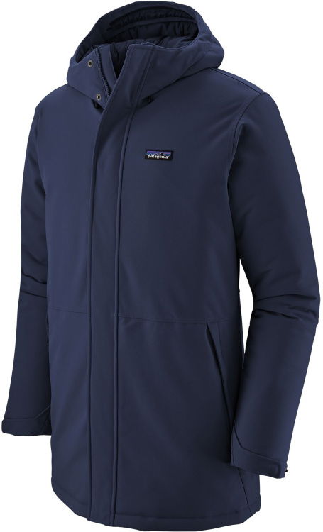 Patagonia Lone Mountain Parka Patagonia Lone Mountain Parka Farbe / color: new navy () Patagonia Lone Mountain Parka Patagonia Lone Mountain Parka Farbe / color: new navy ()