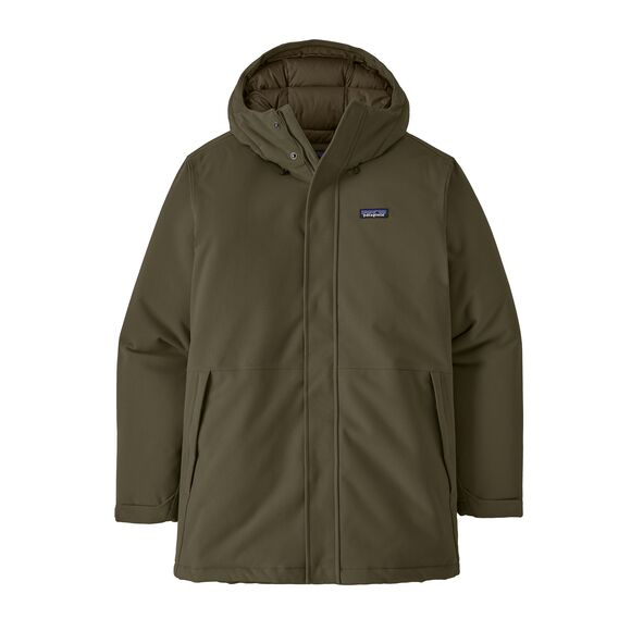 Patagonia Lone Mountain Parka Patagonia Lone Mountain Parka Farbe / color: basin green ()