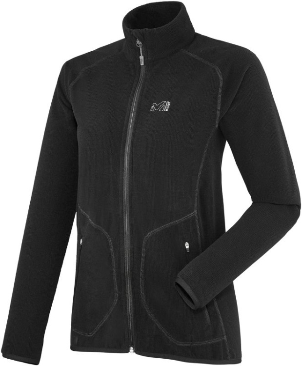 Millet Lady Koda Grid Jacket Millet Lady Koda Grid Jacket Farbe / color: noir/tarmac ()