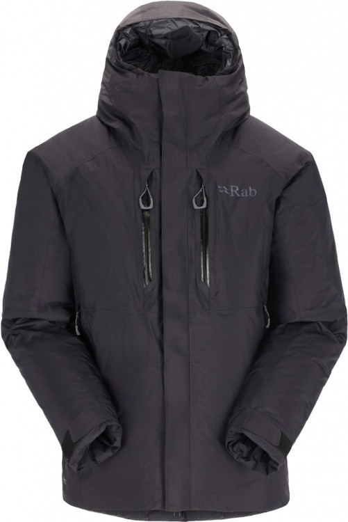 Rab Batura Jacket Rab Batura Jacket Farbe / color: black ()