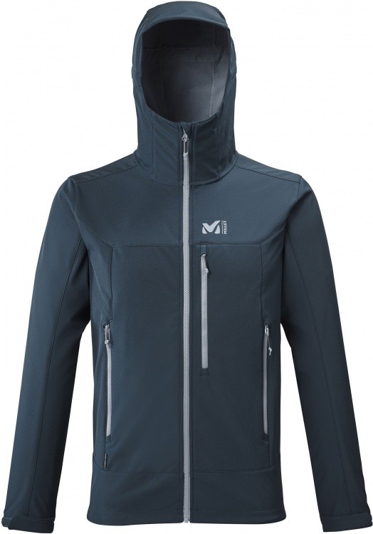 Millet Track Hoodie Millet Track Hoodie Farbe / color: orion blue ()