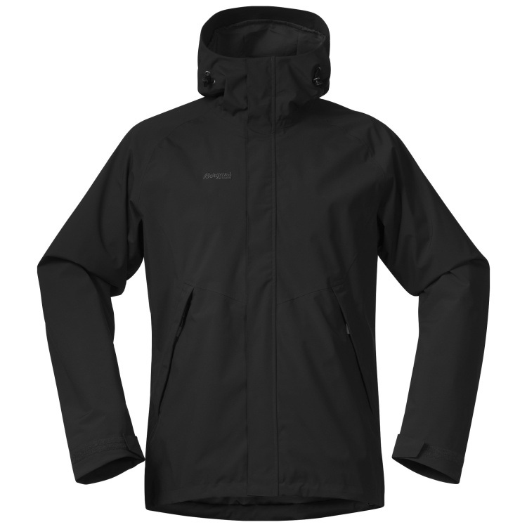 Bergans Ramberg 2-Lagen Insulated Jacket Bergans Ramberg 2-Lagen Insulated Jacket Farbe / color: black/solid charcoal ()