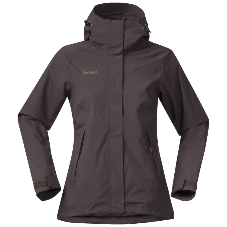 Bergans Ramberg 2-Lagen Insulated Womens Jacket Bergans Ramberg 2-Lagen Insulated Womens Jacket Farbe / color: dark cocoa/cocoa ()