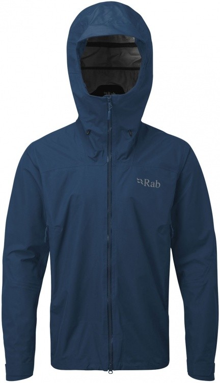 Rab Ladakh DV Jacket Rab Ladakh DV Jacket Farbe / color: ink ()