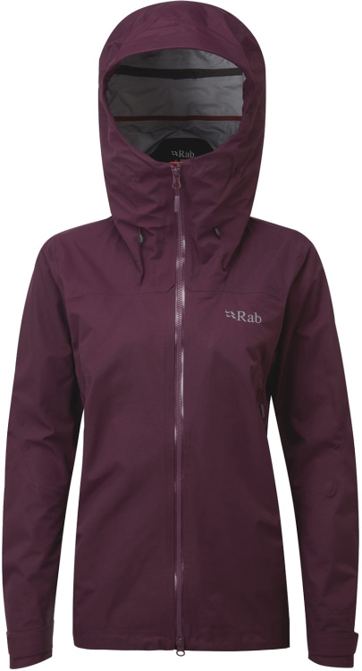 Rab Ladakh DV Jacket Women Rab Ladakh DV Jacket Women Farbe / color: eggplant ()