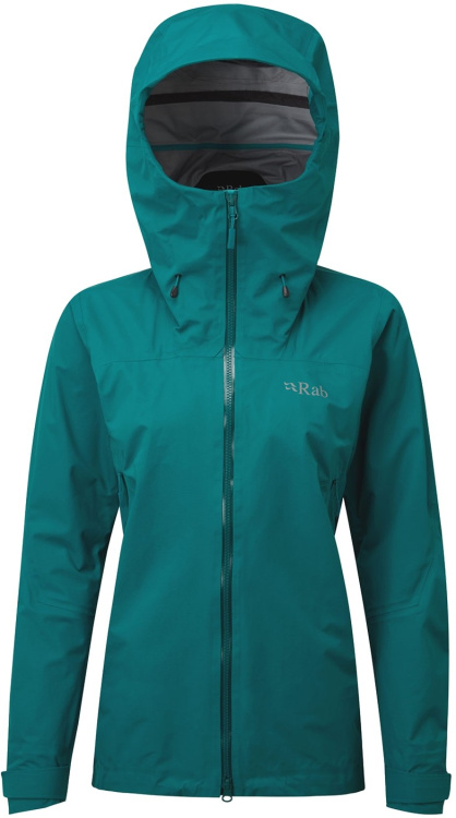 Rab Ladakh DV Jacket Women Rab Ladakh DV Jacket Women Farbe / color: atlantis ()