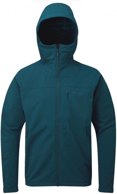 Rab Integrity Jacket Rab Integrity Jacket Farbe / color: ink ()