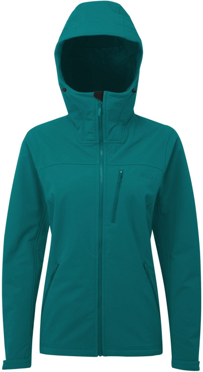 Rab Integrity Jacket Women Rab Integrity Jacket Women Farbe / color: atlantis ()