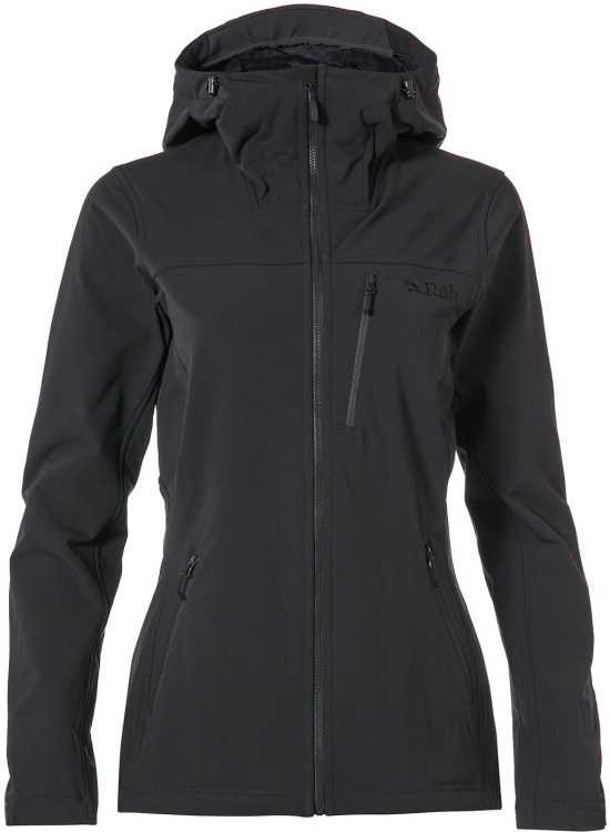 Rab Integrity Jacket Women Rab Integrity Jacket Women Farbe / color: beluga ()