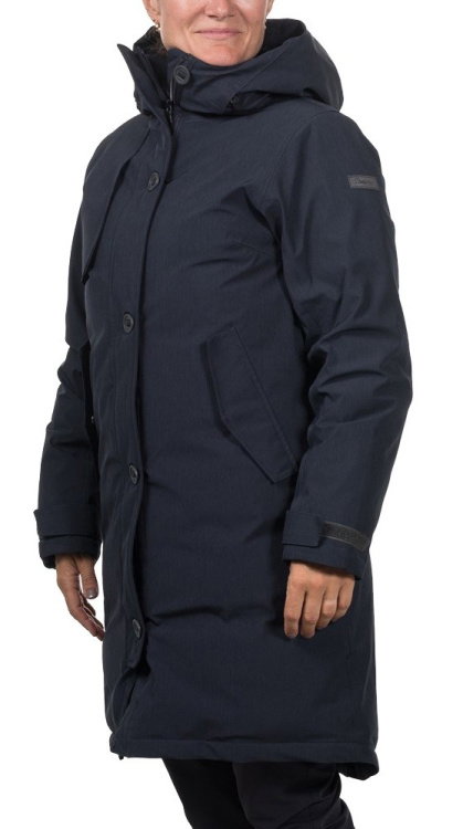 bergans down parka lady
