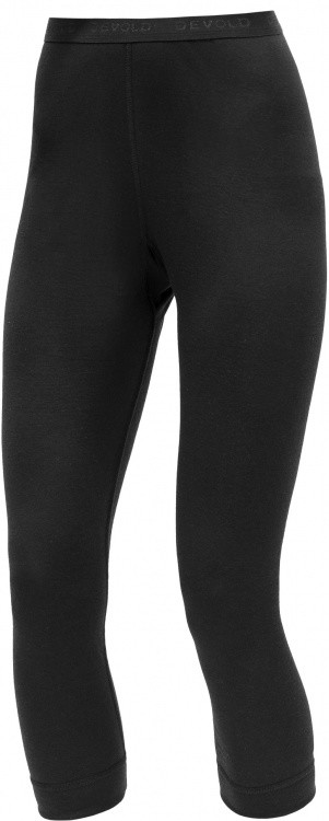 Devold Breeze 150 Woman 3/4 Long Johns Devold Breeze 150 Woman 3/4 Long Johns Farbe / color: black ()