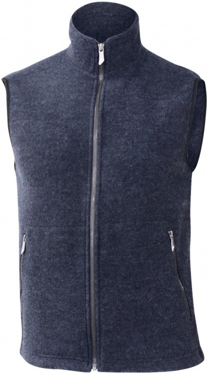 Ivanhoe of Sweden Kurre Vest Ivanhoe of Sweden Kurre Vest Farbe / color: graphite marl ()