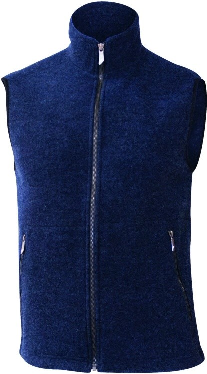 Ivanhoe of Sweden Kurre Vest Ivanhoe of Sweden Kurre Vest Farbe / color: light navy ()