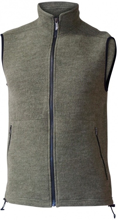 Ivanhoe of Sweden Kurre Vest Ivanhoe of Sweden Kurre Vest Farbe / color: lichen green ()