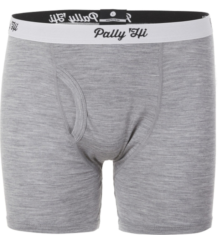 PallyHi Boxer PallyHi Boxer Farbe / color: heather grey ()