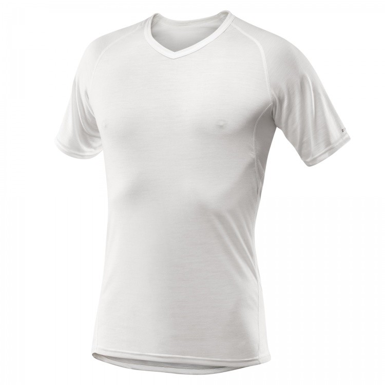 Devold Breeze Man T-Shirt V-Neck Devold Breeze Man T-Shirt V-Neck Farbe / color: offwhite ()