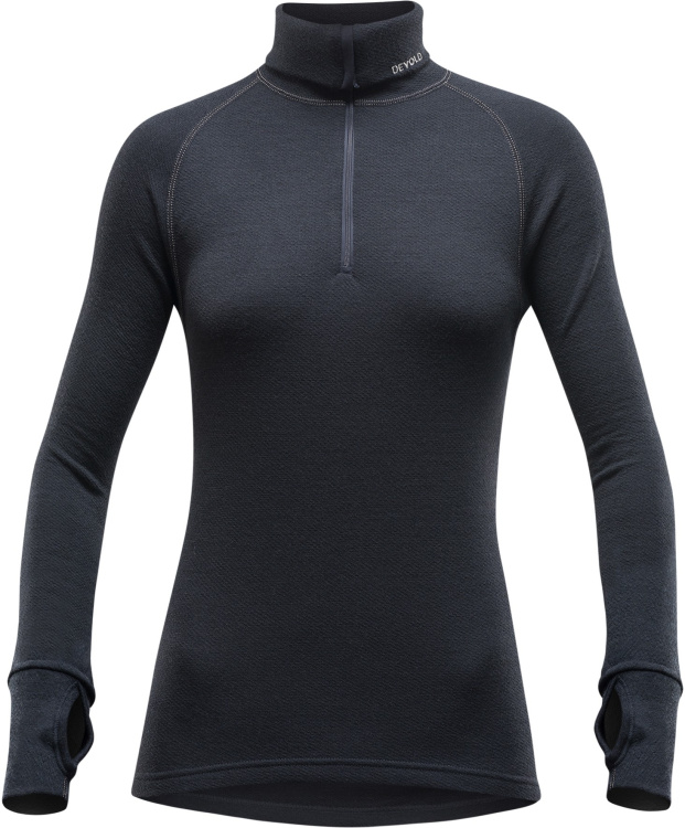 Devold Expedition 235 Woman Zip Neck Devold Expedition 235 Woman Zip Neck Farbe / color: black ()