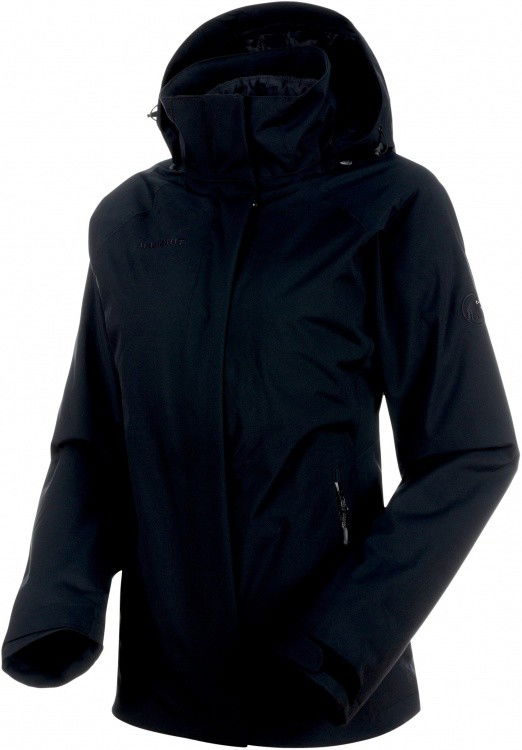 Mammut Trovat Tour 3 in 1 HS Jacket Women Mammut Trovat Tour 3 in 1 HS Jacket Women Farbe / color: black-phantom-phantom () Mammut Trovat Tour 3 in 1 HS Jacket Women Mammut Trovat Tour 3 in 1 HS Jacket Women Farbe / color: black-phantom-phantom ()