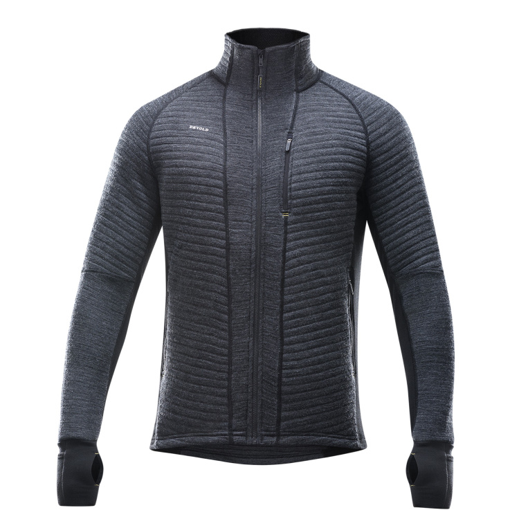 Devold Tinden Spacer Man Jacket Devold Tinden Spacer Man Jacket Farbe / color: anthracite ()