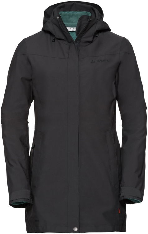 VAUDE Womens Idris 3in1 Parka II VAUDE Womens Idris 3in1 Parka II Farbe / color: phantom black () VAUDE Womens Idris 3in1 Parka II VAUDE Womens Idris 3in1 Parka II Farbe / color: phantom black ()