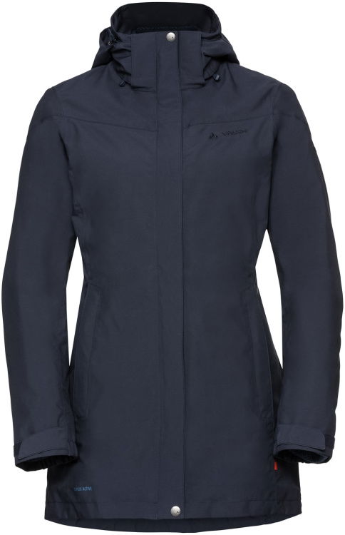 VAUDE Womens Idris 3in1 Parka II VAUDE Womens Idris 3in1 Parka II Farbe / color: eclipse () VAUDE Womens Idris 3in1 Parka II VAUDE Womens Idris 3in1 Parka II Farbe / color: eclipse ()
