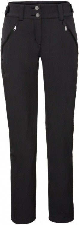 VAUDE Womens Skomer Winter Pants VAUDE Womens Skomer Winter Pants Farbe / color: black ()