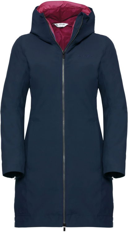 VAUDE Womens Annecy 3in1 Coat III VAUDE Womens Annecy 3in1 Coat III Farbe / color: eclipse () VAUDE Womens Annecy 3in1 Coat III VAUDE Womens Annecy 3in1 Coat III Farbe / color: eclipse ()