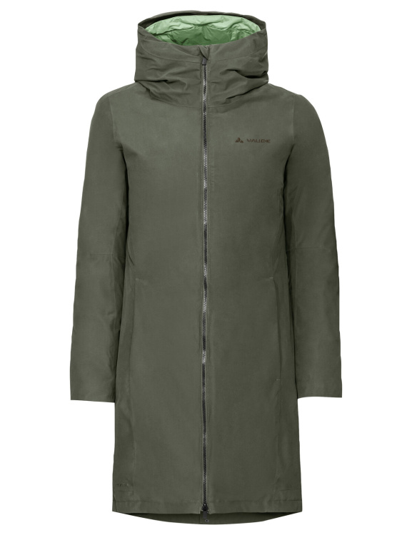 VAUDE Womens Annecy 3in1 Coat III | Unterwegs