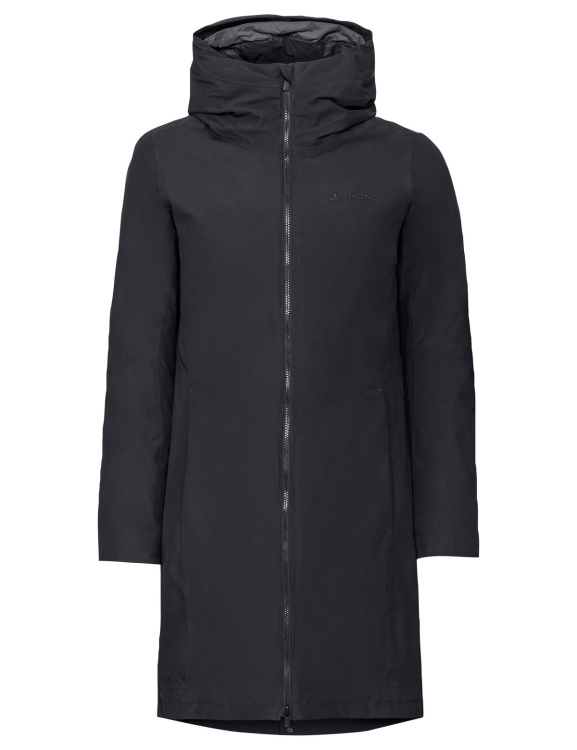 VAUDE Womens Annecy 3in1 Coat III VAUDE Womens Annecy 3in1 Coat III Farbe / color: black/black ()