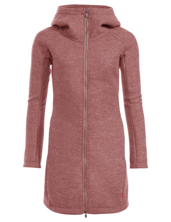 VAUDE Womens Tinshan Coat III VAUDE Womens Tinshan Coat III Farbe / color: dusty rose () VAUDE Womens Tinshan Coat III VAUDE Womens Tinshan Coat III Farbe / color: dusty rose ()