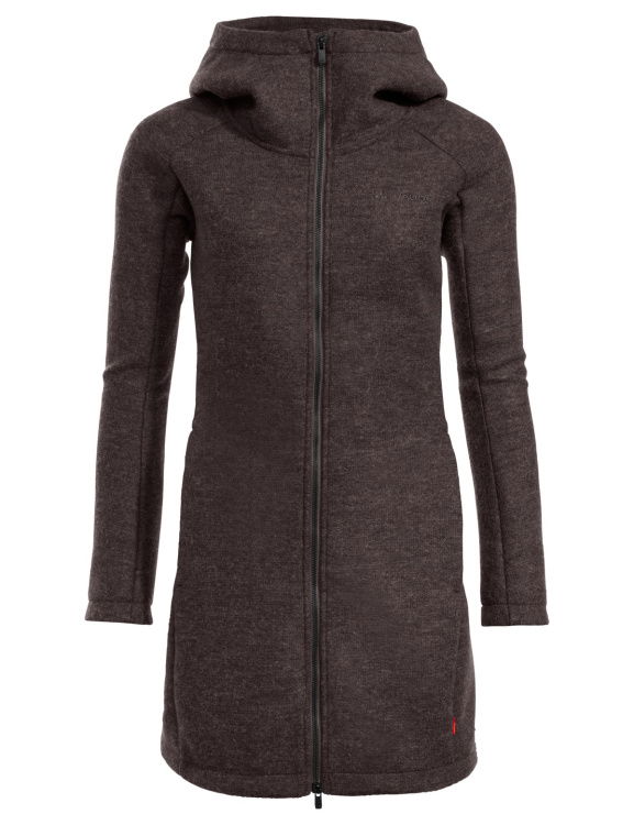 VAUDE Womens Tinshan Coat III VAUDE Womens Tinshan Coat III Farbe / color: pecan brown () VAUDE Womens Tinshan Coat III VAUDE Womens Tinshan Coat III Farbe / color: pecan brown ()