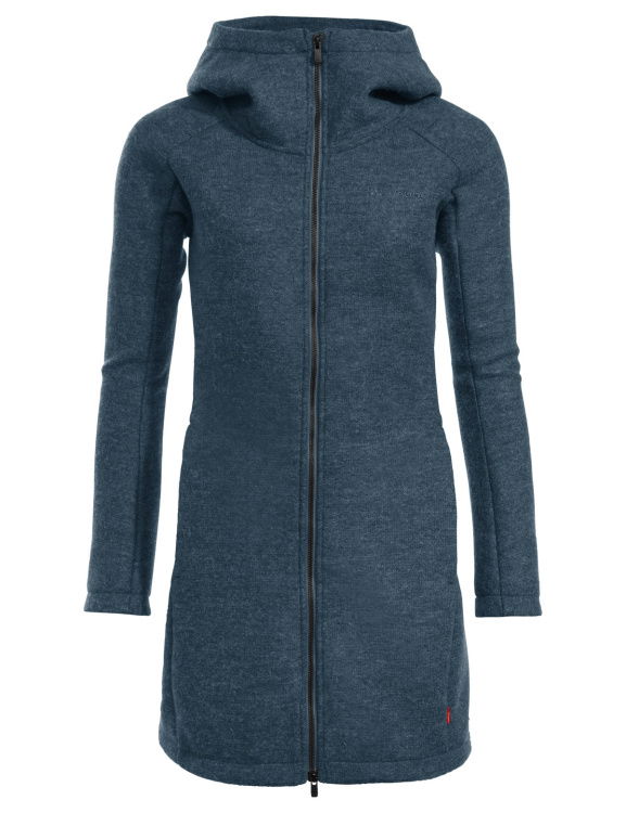 VAUDE Womens Tinshan Coat III VAUDE Womens Tinshan Coat III Farbe / color: steelblue () VAUDE Womens Tinshan Coat III VAUDE Womens Tinshan Coat III Farbe / color: steelblue ()
