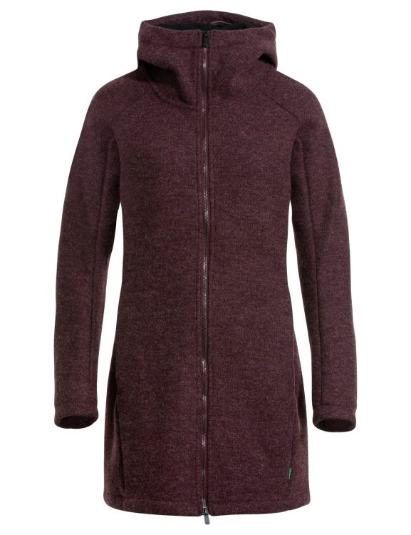 VAUDE Womens Tinshan Coat III VAUDE Womens Tinshan Coat III Farbe / color: cassis () VAUDE Womens Tinshan Coat III VAUDE Womens Tinshan Coat III Farbe / color: cassis ()