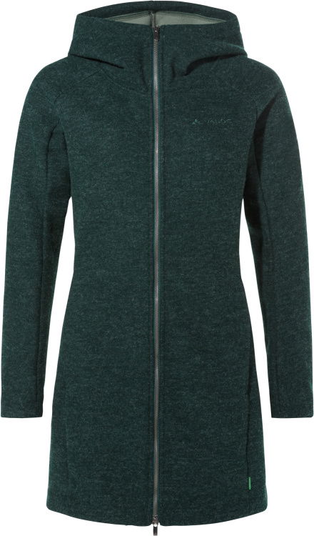 VAUDE Womens Tinshan Coat III VAUDE Womens Tinshan Coat III Farbe / color: deep pond ()