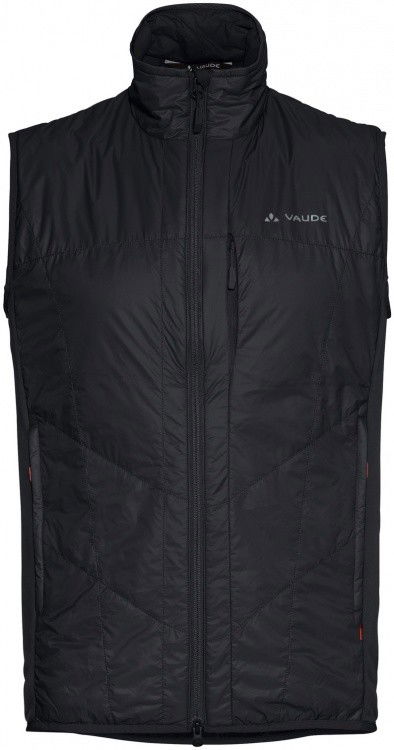 VAUDE Mens Sesvenna Vest II VAUDE Mens Sesvenna Vest II Farbe / color: black () VAUDE Mens Sesvenna Vest II VAUDE Mens Sesvenna Vest II Farbe / color: black ()