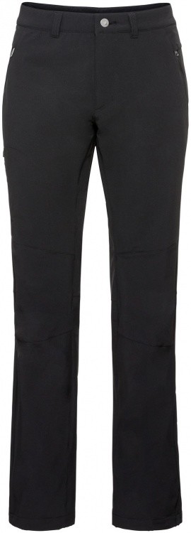 VAUDE Mens Strathcona Warm Pants VAUDE Mens Strathcona Warm Pants Farbe / color: black uni ()
